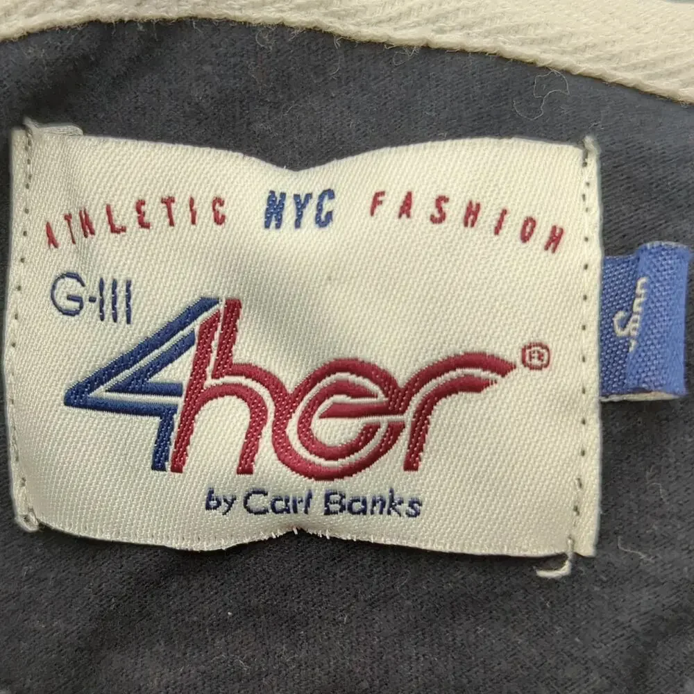 4her by Carl Banks S Blue Nebraska Huskers Hoodie - Picture 3 of 3